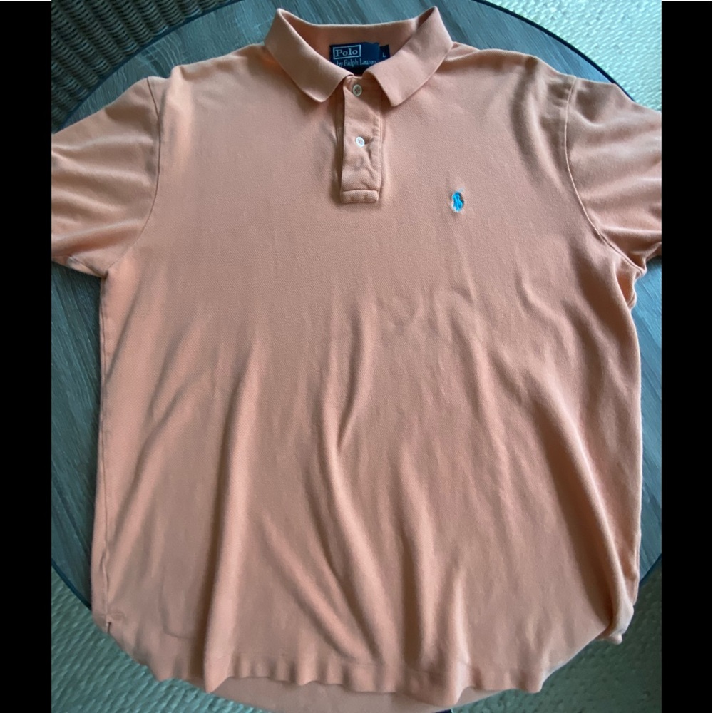 Men’s Polo by Ralph Lauren size L
